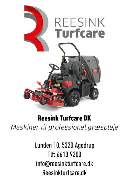 Danskekirkegaarde - Announce